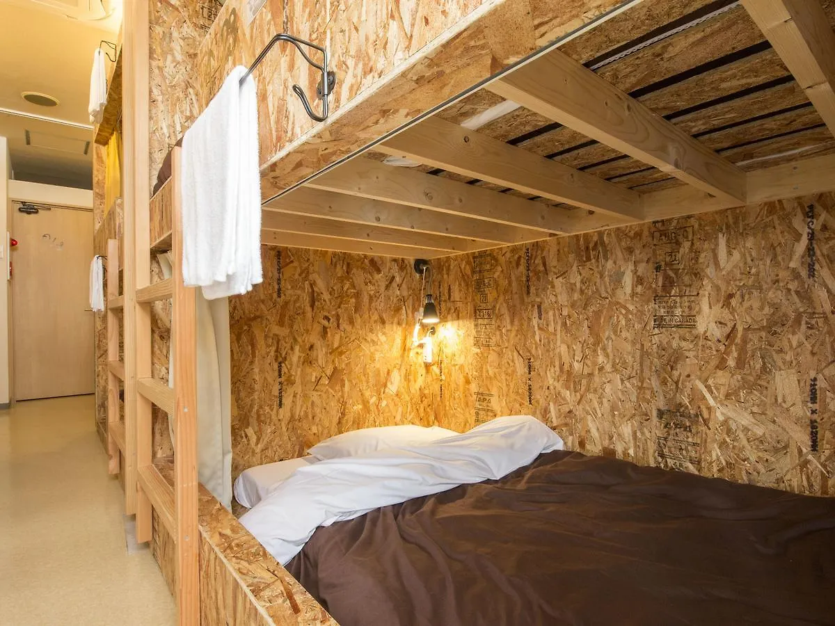 게스트하우스 Sleepers Guesthouse 오사카