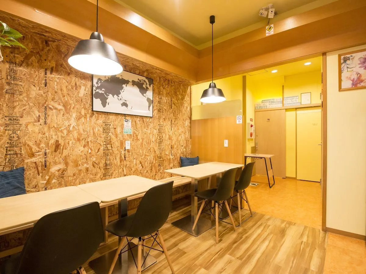 Sleepers Guesthouse 오사카 게스트하우스