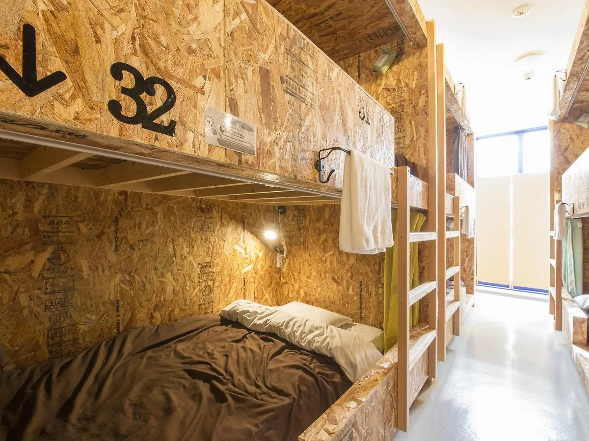Sleepers Guesthouse 오사카