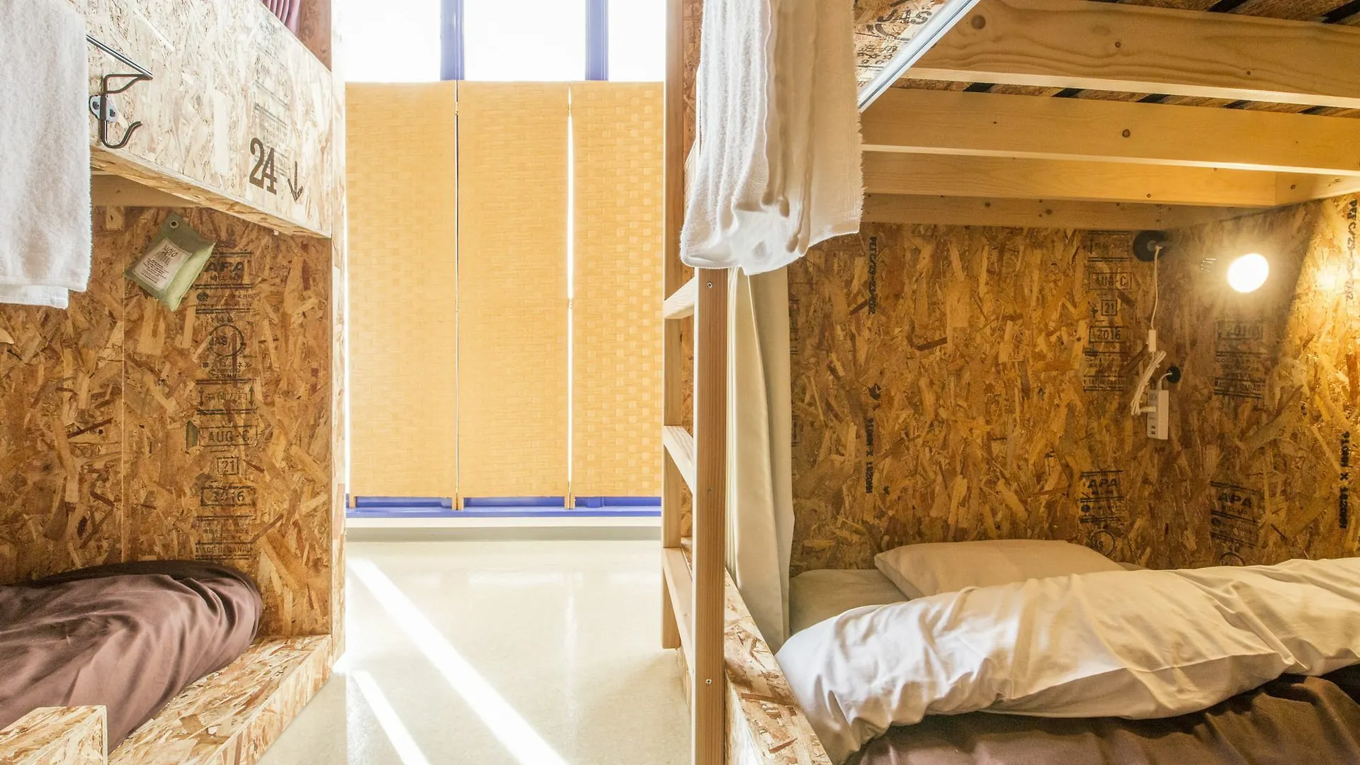 Sleepers Guesthouse 오사카 일본